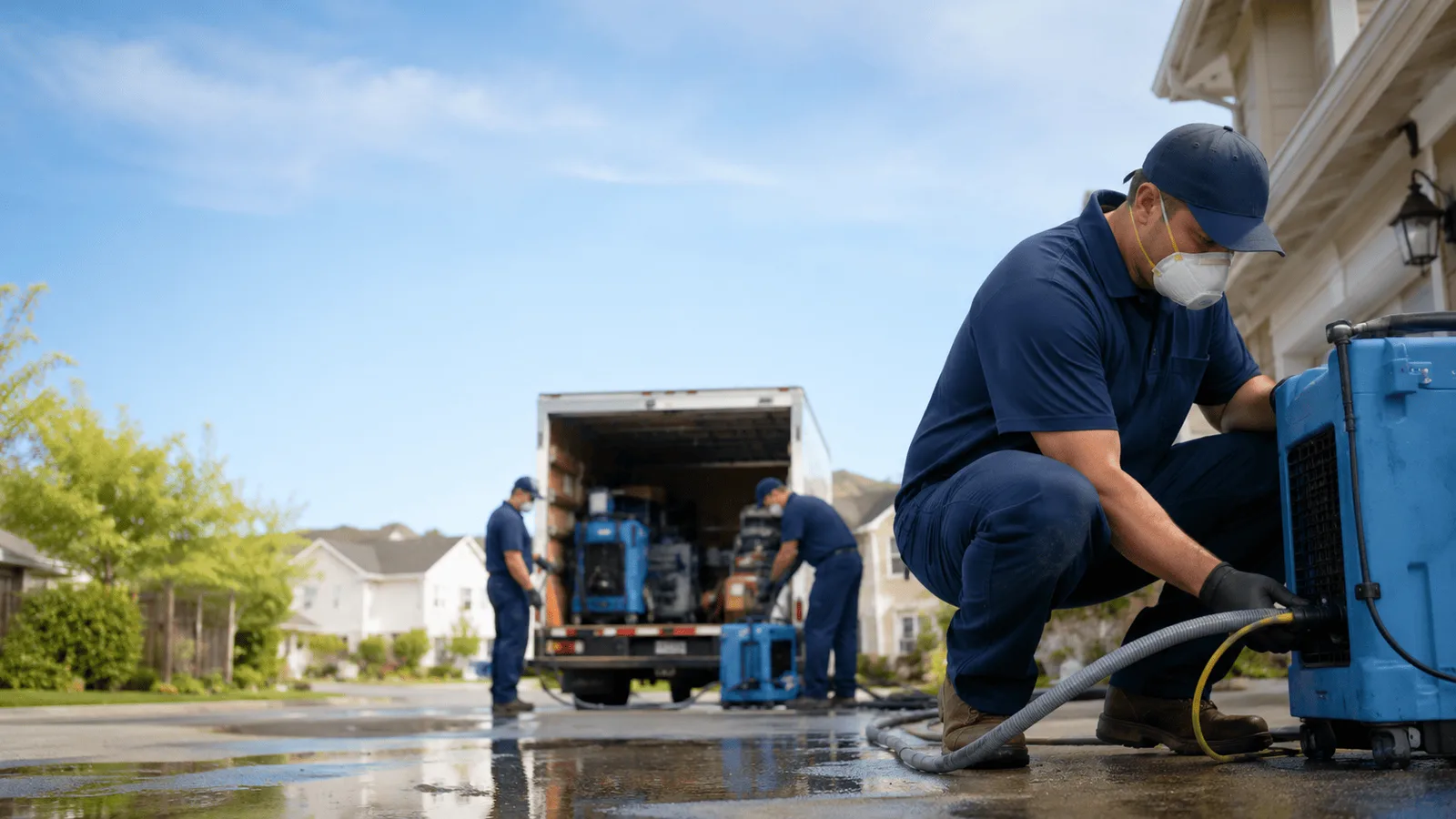 Trusted residential crawlspace mold remediation services in Firth, NE